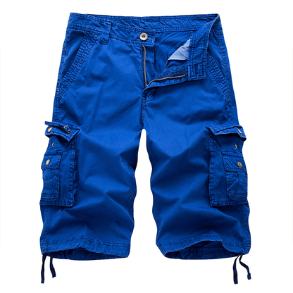 Short cargo grande taille pour homme (tailles 30 - 48)