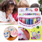 🎄Stylos à dessin DIY Bubble Popcorn🎁Achetez-en 3, payez-en 2