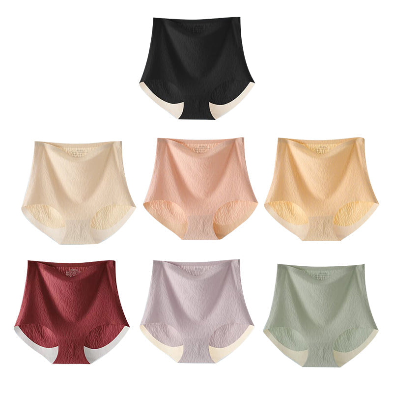 Achetez-en 1 obtenez-en 2 gratuits (3 packs)_Pas de trace taille haute, sous-vêtement liftant les fesses