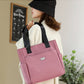 Sac en nylon de grande capacité de vente chaude