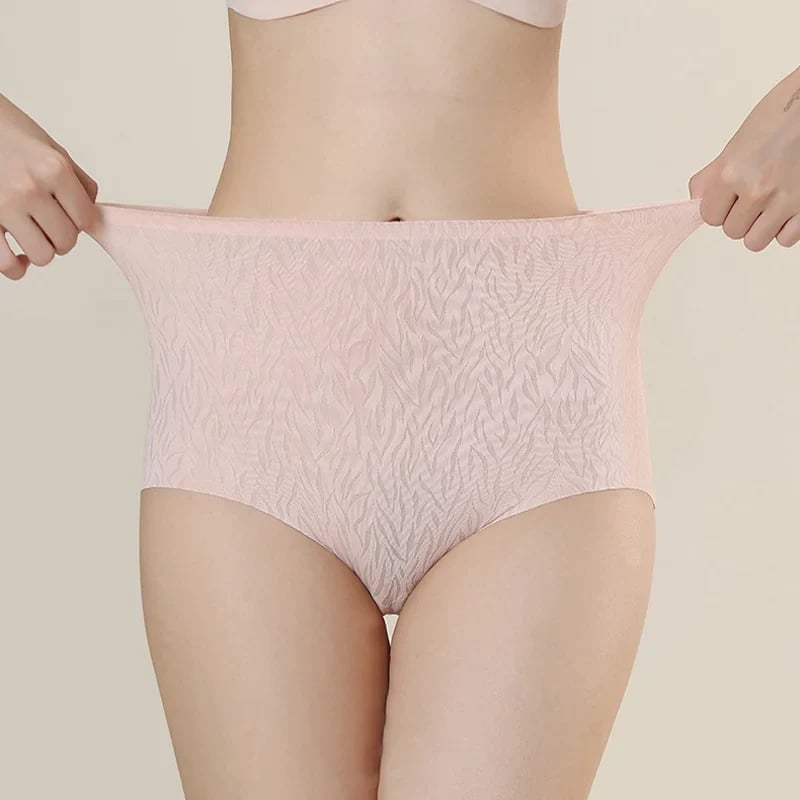 Achetez-en 1 obtenez-en 2 gratuits (3 packs)_Pas de trace taille haute, sous-vêtement liftant les fesses