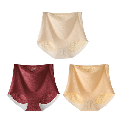 Achetez-en 1 obtenez-en 2 gratuits (3 packs)_Pas de trace taille haute, sous-vêtement liftant les fesses