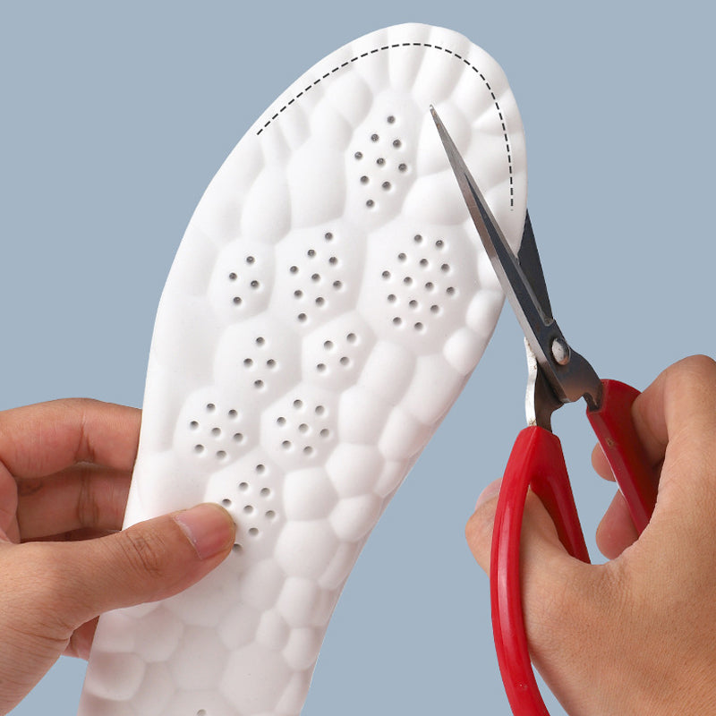🔥Semelle intérieure 4D Cloud Technology - Très douce !👟