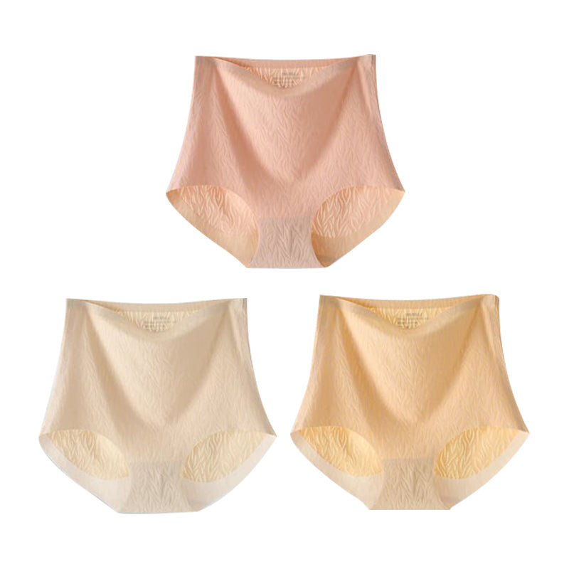 Achetez-en 1 obtenez-en 2 gratuits (3 packs)_Pas de trace taille haute, sous-vêtement liftant les fesses