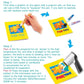 🎄Stylos à dessin DIY Bubble Popcorn🎁Achetez-en 3, payez-en 2