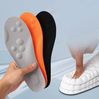 🔥Semelle intérieure 4D Cloud Technology - Très douce !👟