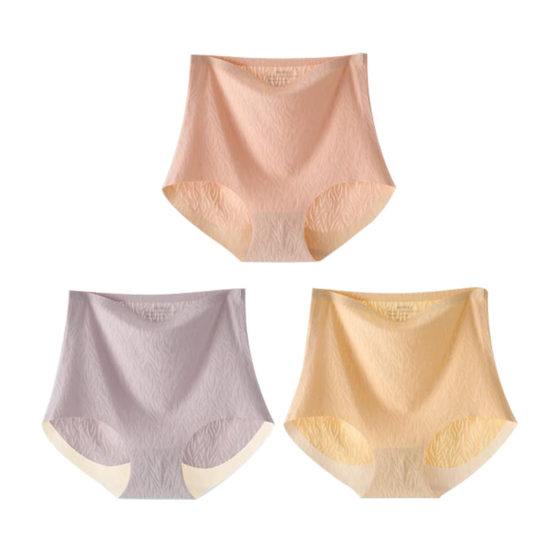 Achetez-en 1 obtenez-en 2 gratuits (3 packs)_Pas de trace taille haute, sous-vêtement liftant les fesses