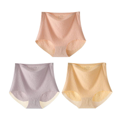 Achetez-en 1 obtenez-en 2 gratuits (3 packs)_Pas de trace taille haute, sous-vêtement liftant les fesses