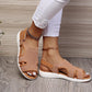 Sandales en maille respirante pour femmes