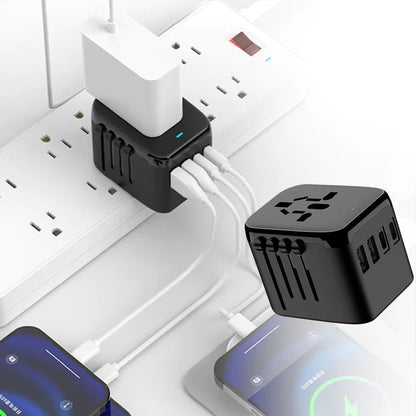 🔥48% de réduction🌎Adaptateur de voyage universel