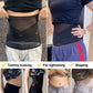 Ceinture gainante en maille croisée