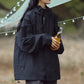 Votre article outdoor indispensable : le maillot coupe-vent et imperméable.