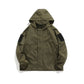 Votre article outdoor indispensable : le maillot coupe-vent et imperméable.
