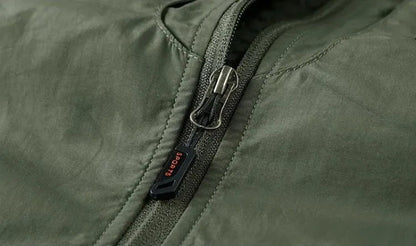 Gilet d'extérieur à séchage rapide avec plusieurs poches pour homme-Achetez-en 2, livraison gratuite