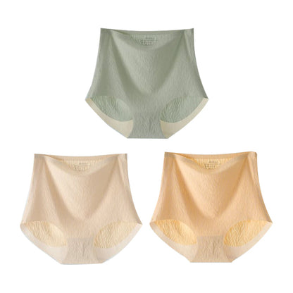 Achetez-en 1 obtenez-en 2 gratuits (3 packs)_Pas de trace taille haute, sous-vêtement liftant les fesses