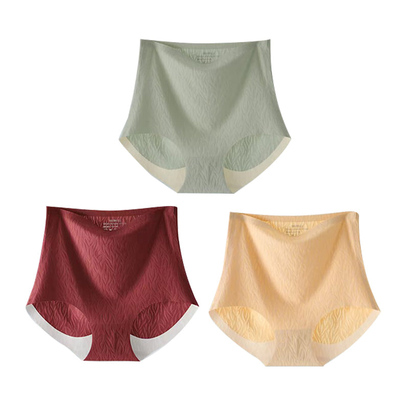 Achetez-en 1 obtenez-en 2 gratuits (3 packs)_Pas de trace taille haute, sous-vêtement liftant les fesses