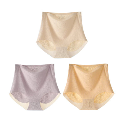 Achetez-en 1 obtenez-en 2 gratuits (3 packs)_Pas de trace taille haute, sous-vêtement liftant les fesses