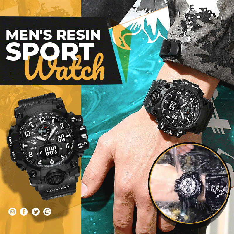 Nouveau pour une durée limitée 49% OFF✨Montre multifonctionnelle pour les sports de plein air⌚