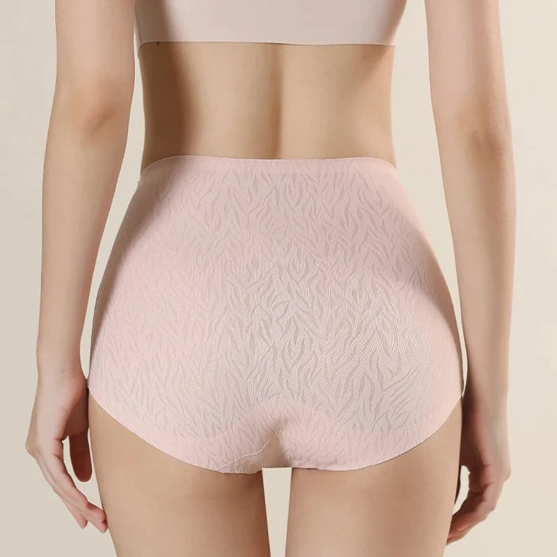 Achetez-en 1 obtenez-en 2 gratuits (3 packs)_Pas de trace taille haute, sous-vêtement liftant les fesses