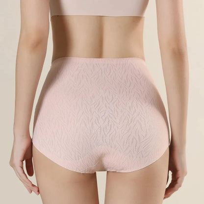 Achetez-en 1 obtenez-en 2 gratuits (3 packs)_Pas de trace taille haute, sous-vêtement liftant les fesses