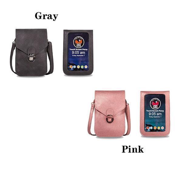 50% DE RÉDUCTION AUJOURD'HUI-Femme Sac de Téléphone Portable-9