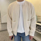 Pull cardigan tricoté 2023