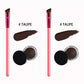 😍 50 % de réduction – Crayon à sourcils imperméable d'aspect naturel (🔥 achetez-en 1, obtenez-en 1 gratuit)