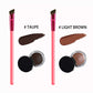 😍 50 % de réduction – Crayon à sourcils imperméable d'aspect naturel (🔥 achetez-en 1, obtenez-en 1 gratuit)