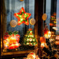 🎄Vente de Noël anticipée - 49% de réduction🎊Lumières à ventouse pour fenêtre de Noël🎅