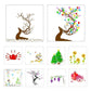 Kit de peinture amusant au doigt-6