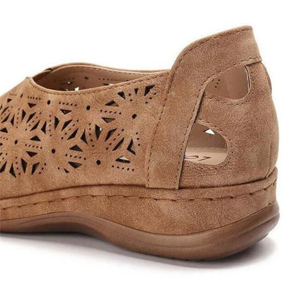 🔥Vente de liquidation - Chaussures élastiques creuses 2023-🥳ACHETEZ-EN 2 ÉCONOMISEZ 8 % ET LIVRAISON GRATUITE🔥