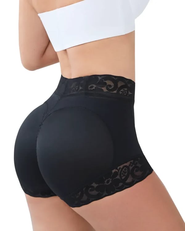 Femmes dentelle classique usage quotidien corps Shaper bout à bout culotte lissage slip