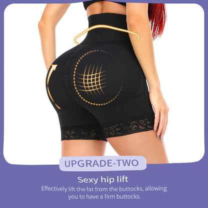 🔥Short taille haute désossé Sculpt 🔥Achetez-en 2, livraison gratuite🔥