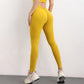 Leggings de yoga pour femmes avec dos en V et fesses à la pêche 🔥Achetez-en 2, livraison gratuite🔥