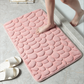 🔥Tapis antidérapant avec motif galets