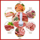 Les aiguilles de pin en acier inoxydable rendent la viande plus savoureuse