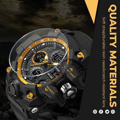 Nouveau pour une durée limitée 49% OFF✨Montre multifonctionnelle pour les sports de plein air⌚