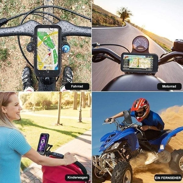 ✨Support de téléphone étanche pour vélo et moto