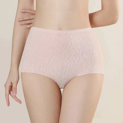 Achetez-en 1 obtenez-en 2 gratuits (3 packs)_Pas de trace taille haute, sous-vêtement liftant les fesses