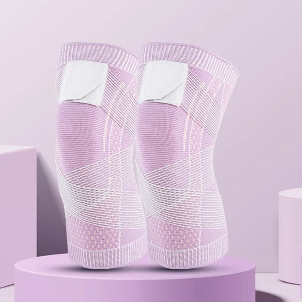 🔥Dernier jour 49 % de réduction 🔥Protège-genou à compression - Meilleur genouillère