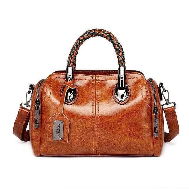 ✨ 50% DE RÉDUCTION ✨sac cuir femme grande capacité