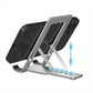 Support de téléphone portable pliable à la mode