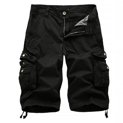 Short cargo grande taille pour homme (tailles 30 - 48)