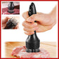 Les aiguilles de pin en acier inoxydable rendent la viande plus savoureuse