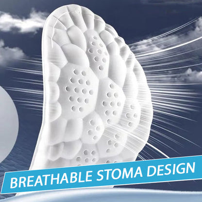 🔥Semelle intérieure 4D Cloud Technology - Très douce !👟