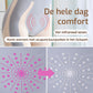 Soldes du dernier jour 49%- Short taille haute pour abdominaux et hanches