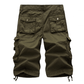 Short cargo grande taille pour homme (tailles 30 - 48)