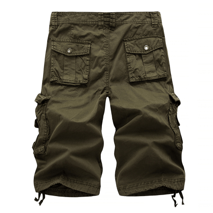 Short cargo grande taille pour homme (tailles 30 - 48)
