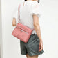 Sac à Bandoulière Simple à Une Épaule de Mode