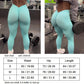 Leggings de yoga pour femmes avec dos en V et fesses à la pêche 🔥Achetez-en 2, livraison gratuite🔥